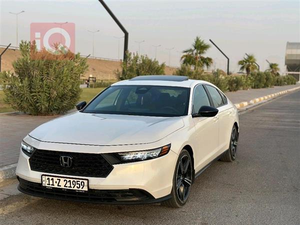 Honda for sale in Iraq